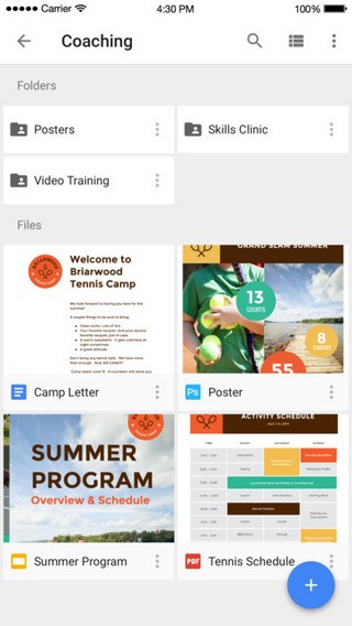 google云端硬盘官方版APP