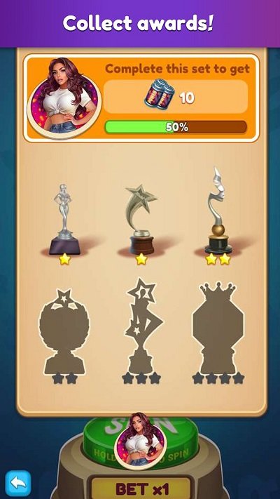 制作人选择您的明星游戏