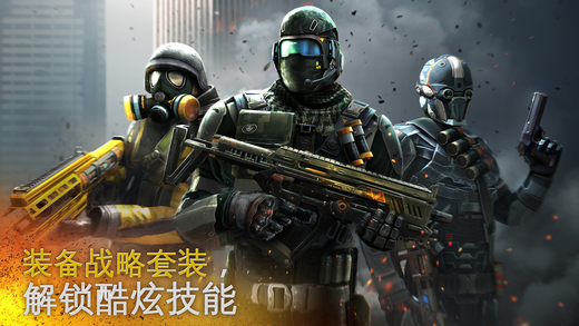 modern游戏