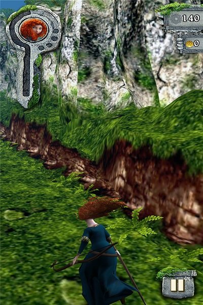 TempleRun魔境仙踪游戏