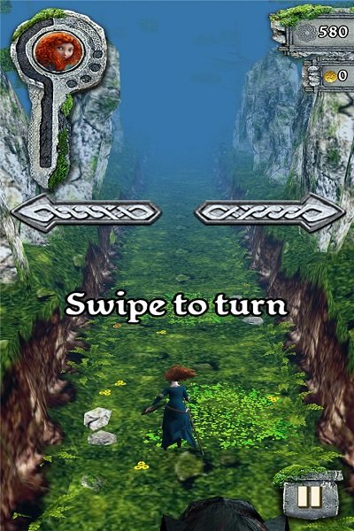 TempleRun魔境仙踪游戏