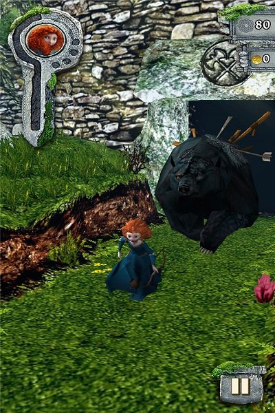 TempleRun魔境仙踪游戏