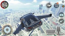 飞车机器人(FlyingCarGameRobotGames)游戏