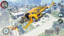 飞车机器人(FlyingCarGameRobotGames)游戏