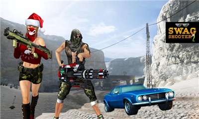 SwagShooter2游戏