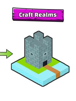 合并工艺Mergecraft手游游戏
