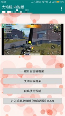 鸡腿辅助游戏