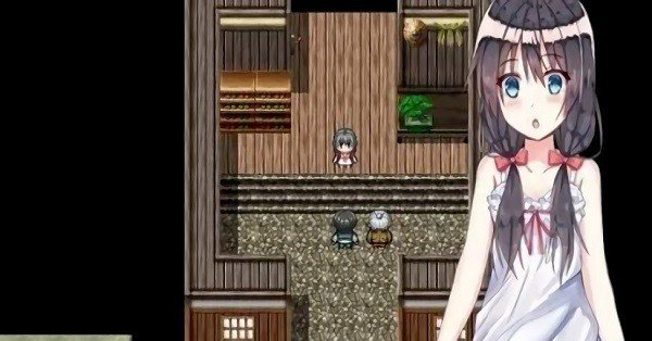 RPG乡间的暑假生活游戏