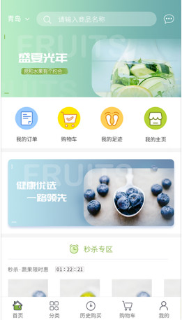 新桃源商城APP