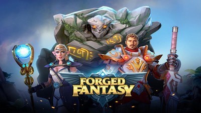 锻造幻想游戏