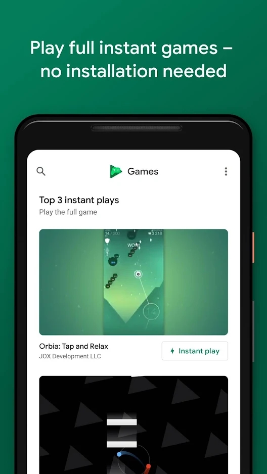 GooglePlay游戏历史版本游戏