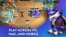 云顶之弈美测服s9.5版本（TFT）游戏