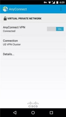 AnyconnectAPP
