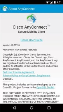 AnyconnectAPP