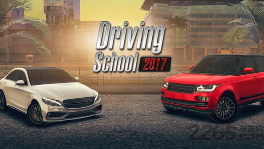 驾驶学校2017游戏5