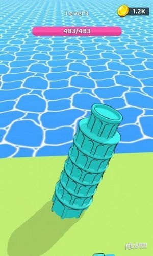 堆叠和构建游戏