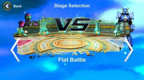 假面骑士战斗进化游戏