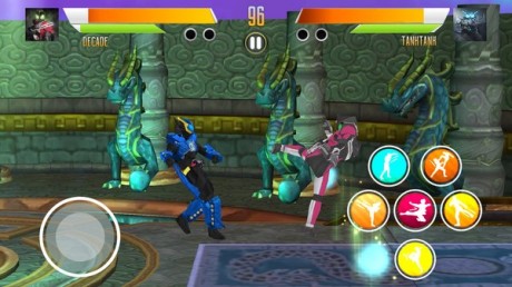 假面骑士战斗进化游戏