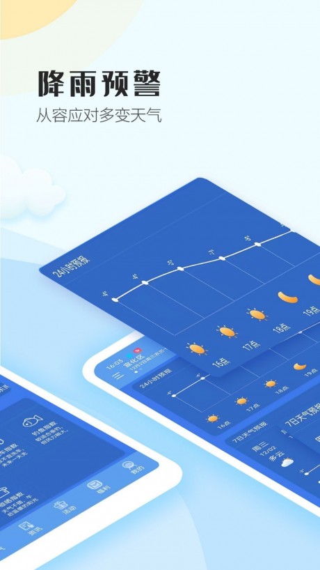 天天气象APP