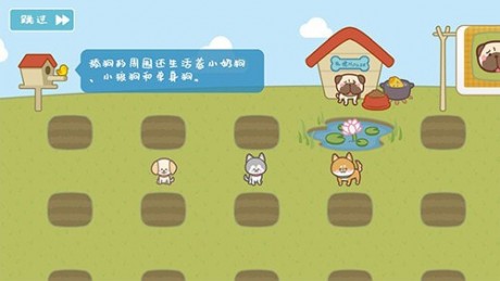 宠物托管所免费手机版游戏