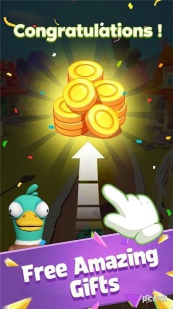 TikDuckapp版游戏
