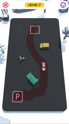 涂鸦停车app版游戏
