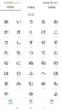 木木五十音官方版APP