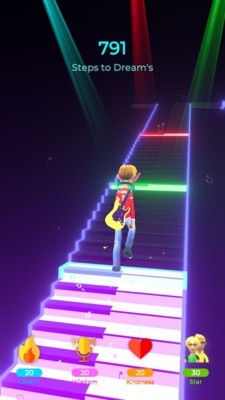 明星达人养成记手游游戏