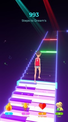 明星达人养成记手游游戏