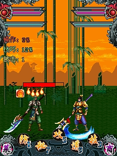 武斗三国游戏