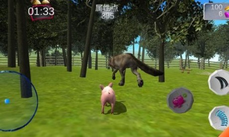 猪猪模拟器中文版3