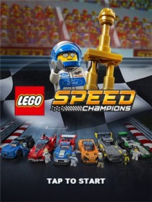 乐高急速冠军赛（SPEEDCHAMP）游戏