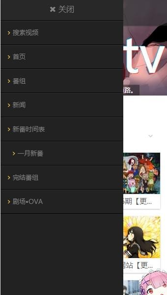 D站5弹幕APP