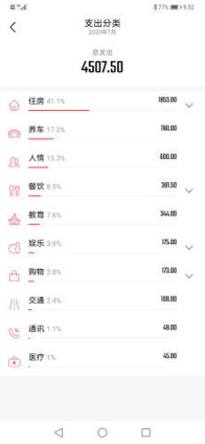 汤圆记账APP
