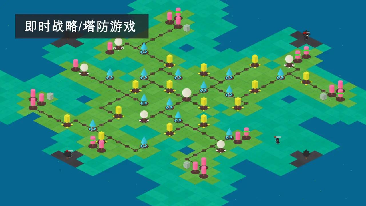 魔法树手游游戏
