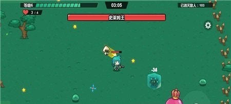 小小枪手幸存者游戏