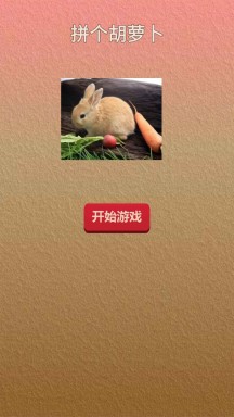 拼个胡萝卜手机版游戏