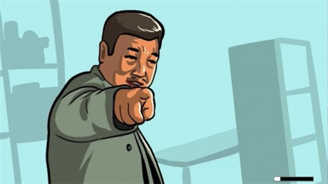 竞速狂野飙车游戏