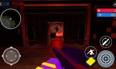 字母射手生存FPS游戏