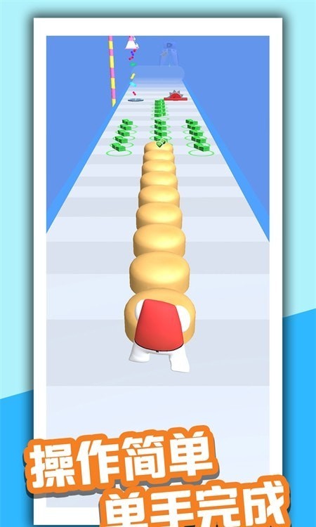 甜品小达人游戏