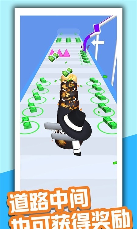 甜品小达人游戏