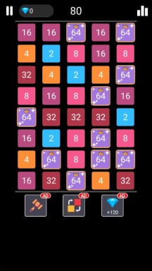 2248连线合成游戏