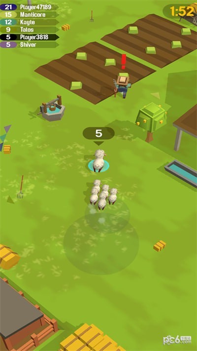 乡间小院游戏游戏