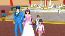 樱花学园少女世界游戏游戏