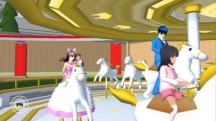 樱花学园少女世界游戏游戏