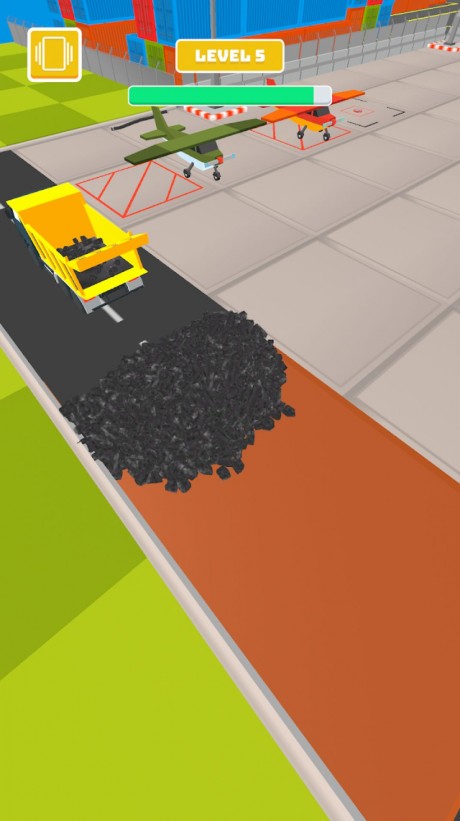 我修公路特牛游戏游戏