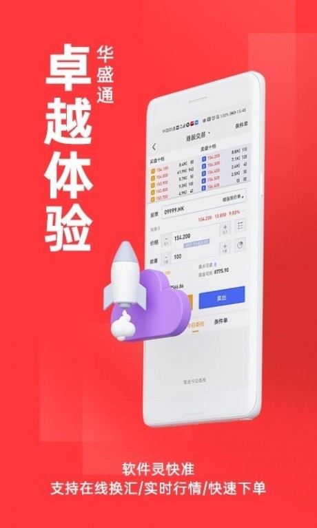 华盛通港股美股APP