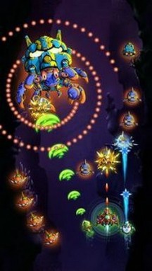 宇宙文明射击(AtlantisInvaders)游戏