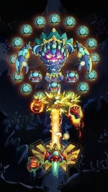 宇宙文明射击(AtlantisInvaders)游戏