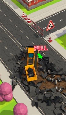 道路拆除RoadDemolish游戏